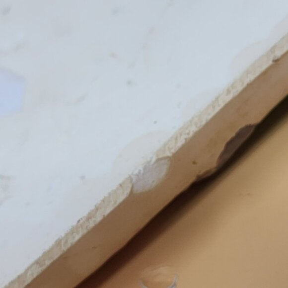 Thanksgiving Cornucopia Hanging Plaque With "Give Us This Day Our Daily Bread" - Picture 3 of 12